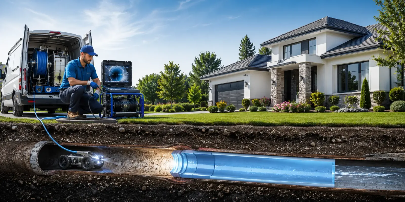Pipe Relining information for North Fort Myers, FL